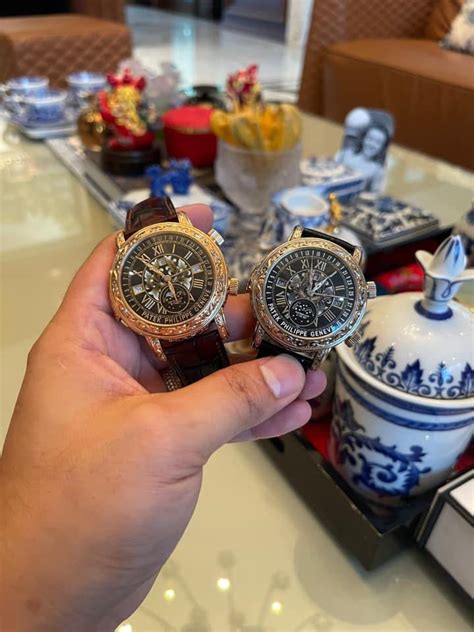 patek philippe vietnam